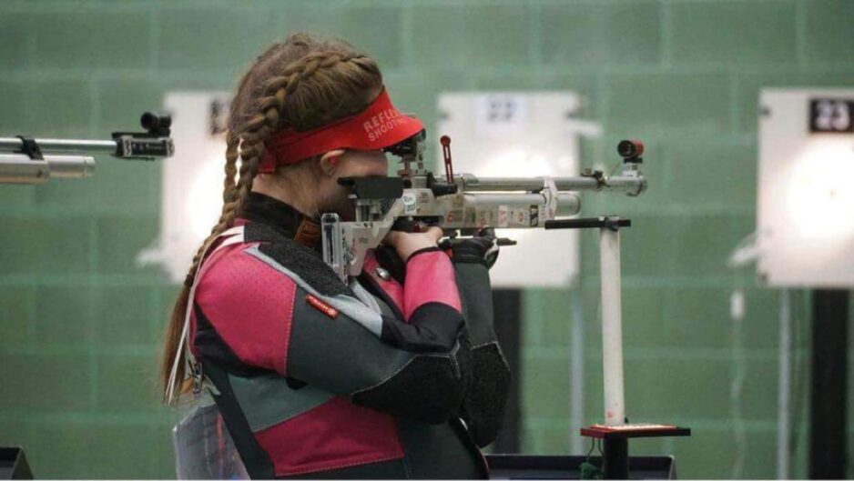 Rugeley represent at Welsh International Airgun Championships